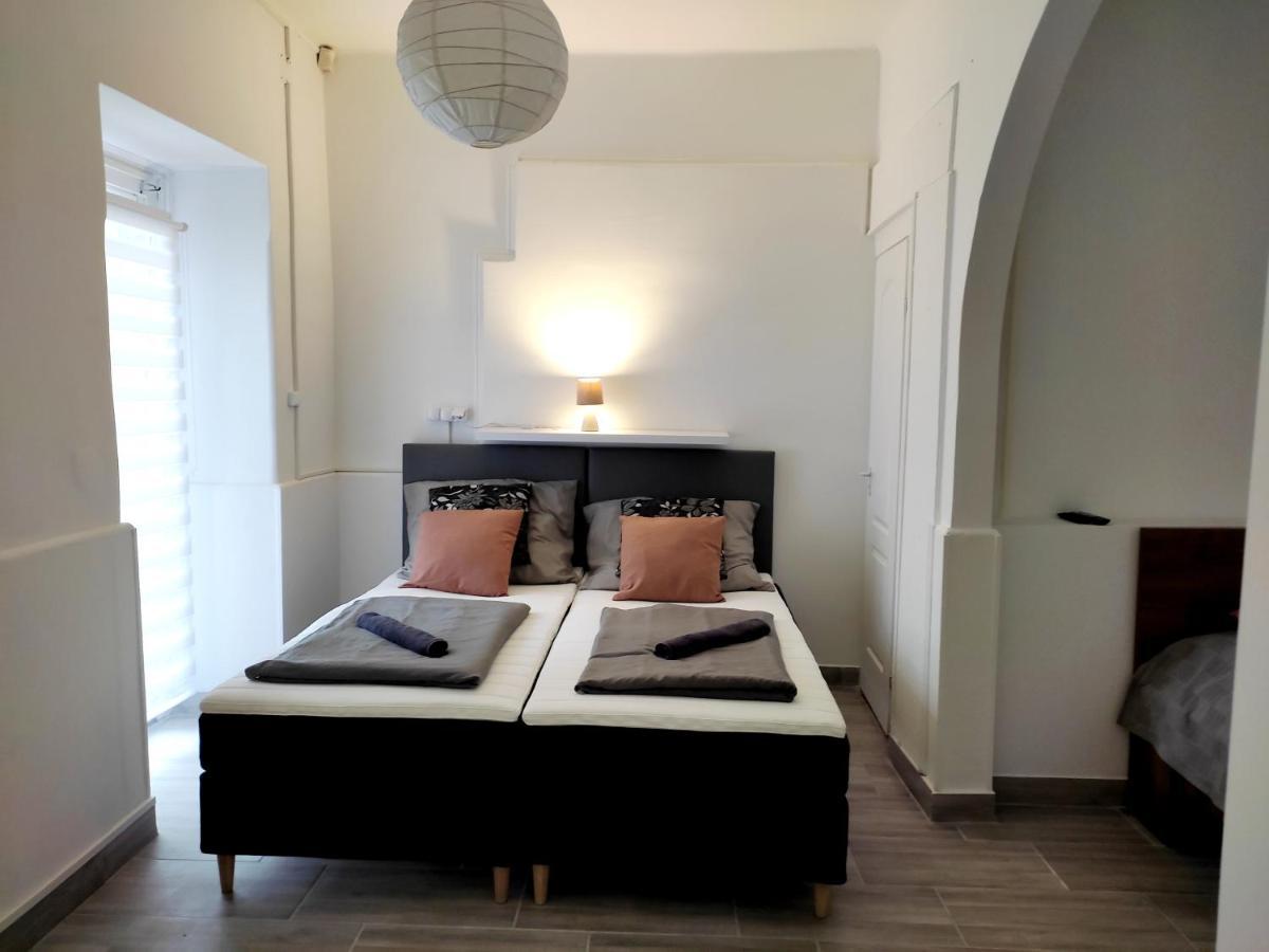 Dunapart Apartment Vac Ngoại thất bức ảnh