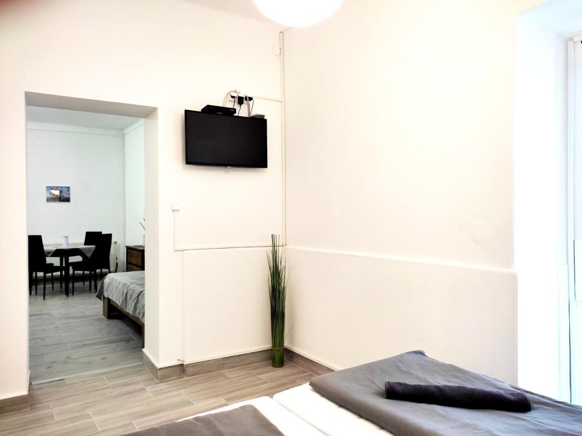 Dunapart Apartment Vac Ngoại thất bức ảnh