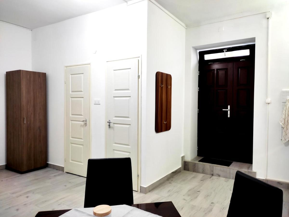 Dunapart Apartment Vac Ngoại thất bức ảnh
