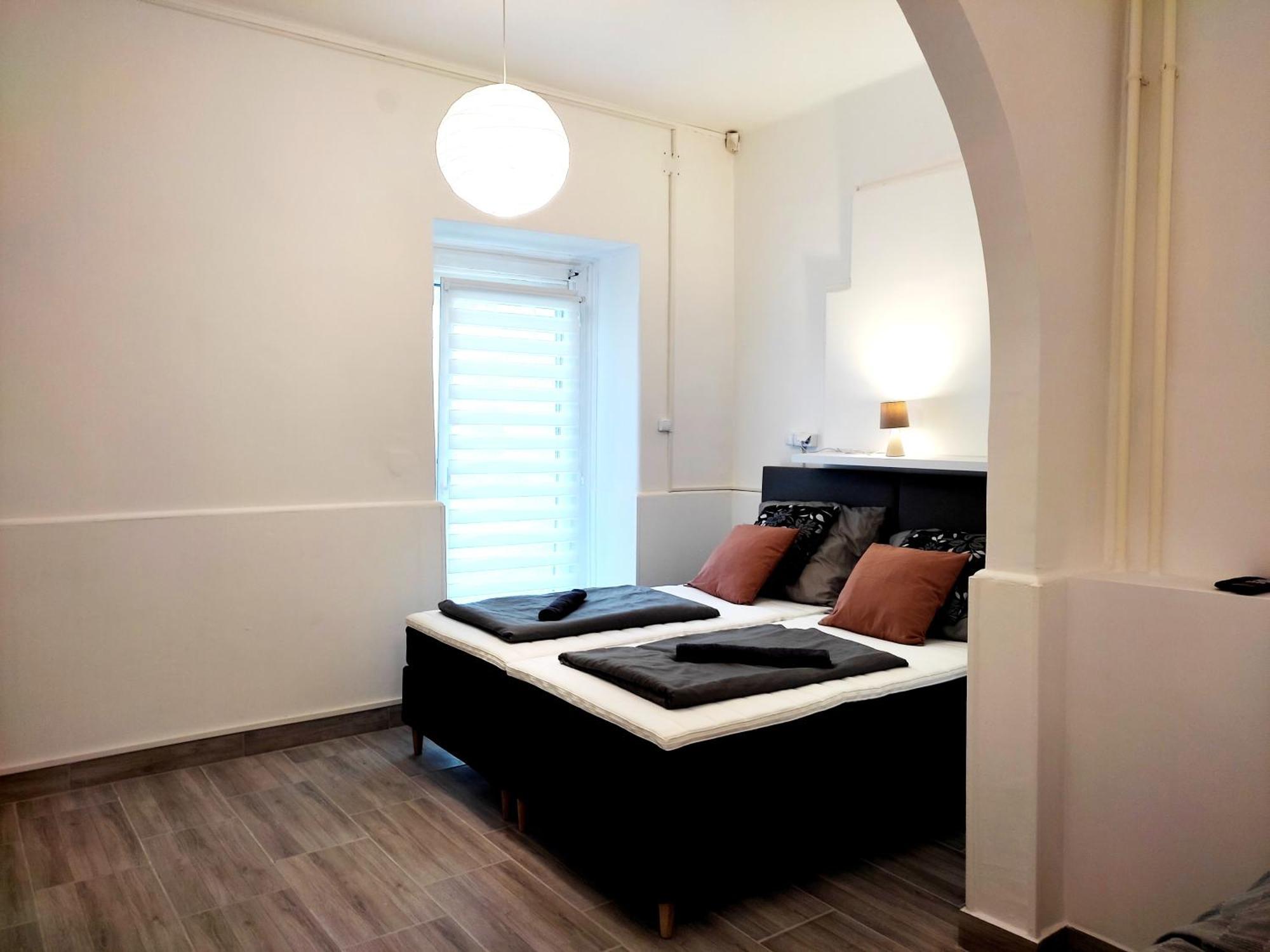 Dunapart Apartment Vac Ngoại thất bức ảnh
